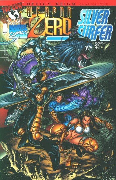 Devil's Reign (1997) 1-8