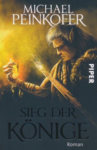 Peinkofer, M.: Sieg der Könige