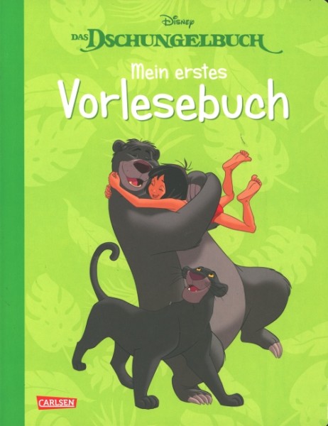 Dschungelbuch: Mein erstes Vorlesebuch