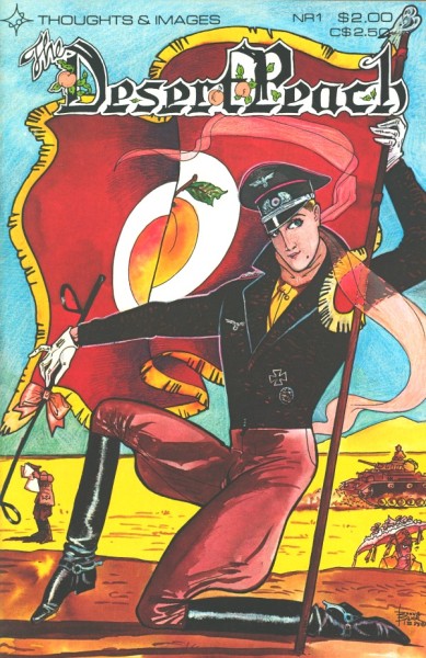 Desert Peach (1988) 1