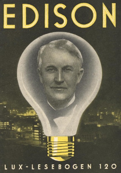 Lux-Lesebogen (Sebastian Lux) Nr. 46-410