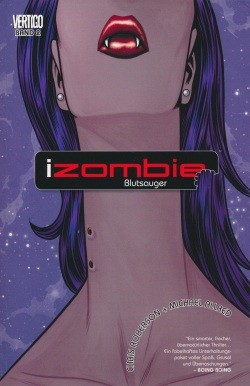 iZombie (Panini, Br.) Nr. 2-4