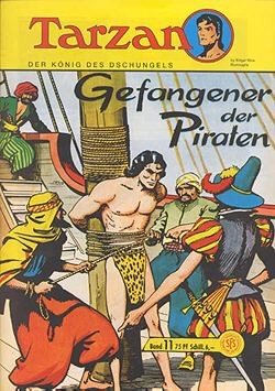 Tarzan Lehning Großband 11