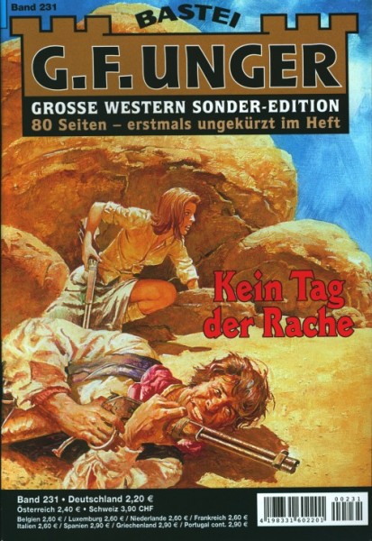 G.F. Unger Sonder-Edition 231