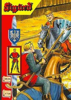 Sigurd 55 (Fachhandelsausgabe)