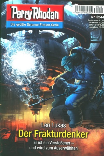 Perry Rhodan 3244