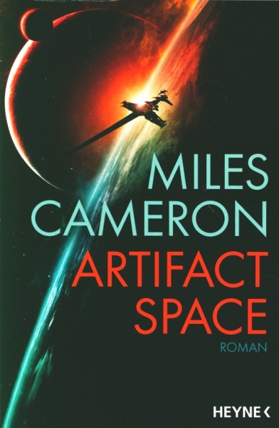 Cameron, M.: Artifact Space