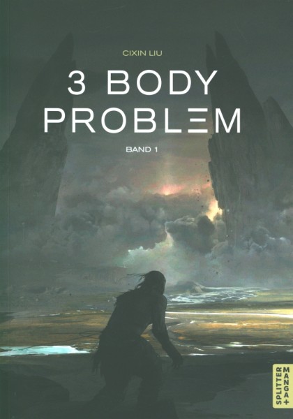 3 Body Problem (Splitter Manga+, Tb.) Nr. 1-5 zus. (Z1)