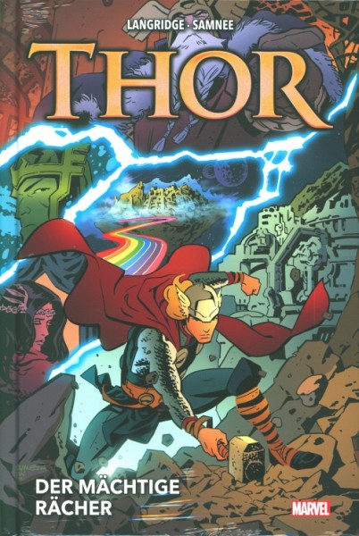 Thor: Der Mächtige Rächer