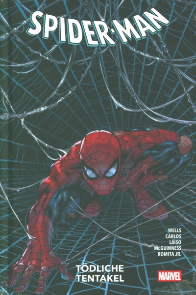 Spider-Man Paperback (2024) 07 HC
