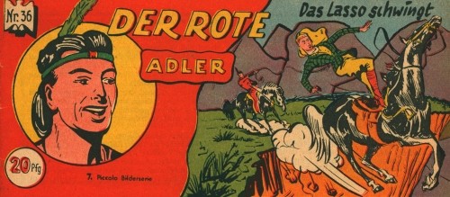 Rote Adler (Lehning, picc.) Nr. 1-51
