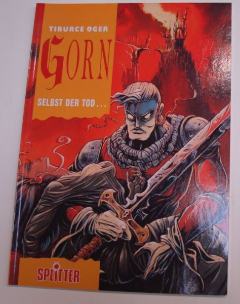 Gorn (Splitter/Kult, B.) Nr. 1-8