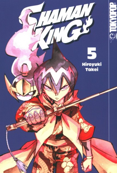 Shaman King 2in1 Bd. 05