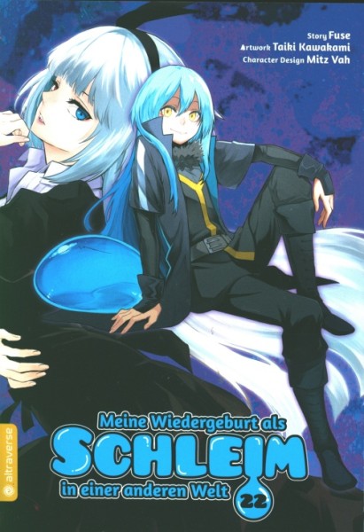 Meine Wiedergeburt als Schleim in einer anderen Welt 22