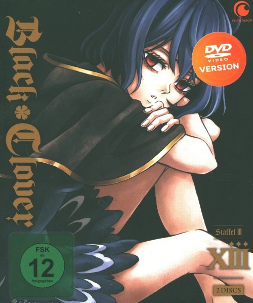 Black Clover Staffel III Vol.13 DVD