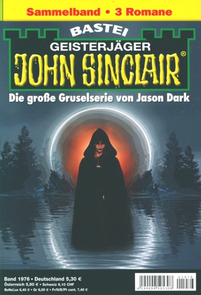 John Sinclair Sammelband 1976