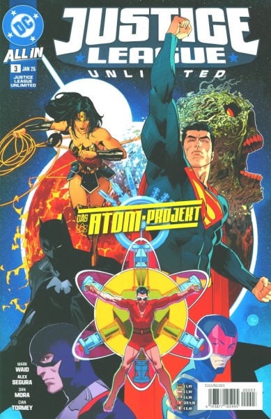 Justice League Unlimited 03