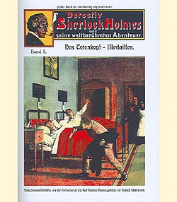 Sherlock Holmes (Romanheftreprints, Vorkrieg) Nr. 1-142 (neu)