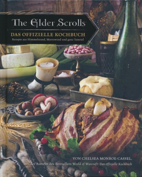 Elder Scrolls - Das offizielle Kochbuch