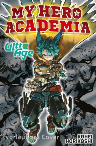 My Hero Academia - Ultra Age (07/26)