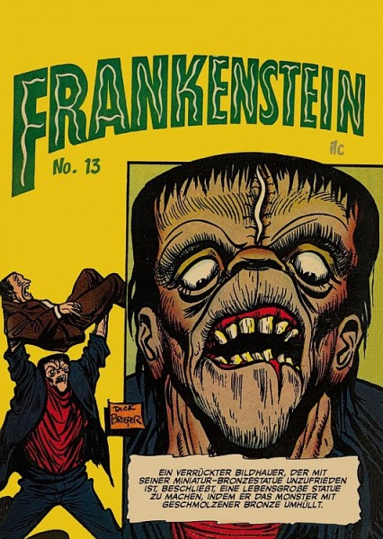 Frankenstein 13 (04/24)