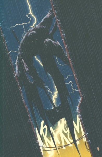 Absolute Batman 01 Überraschungsvariant 45 - Jorge Fornés