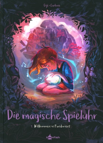 Magische Spieluhr (Toonfish, B.) Nr. 1-5