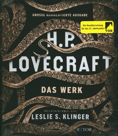 H. P. Lovecraft. Das Werk