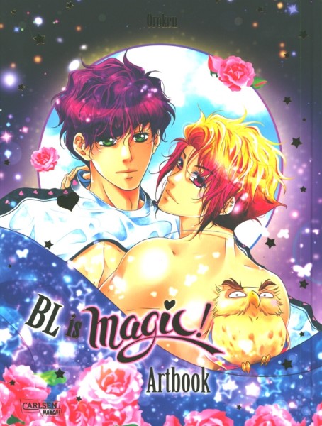 BL is Magic! Artbook