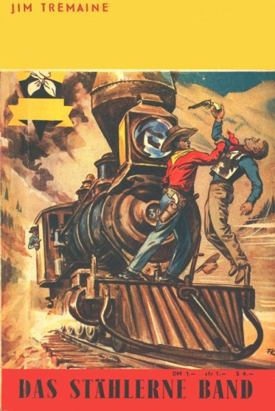 Jim Tremaine (Wrba, Österreich) Stählerne Band