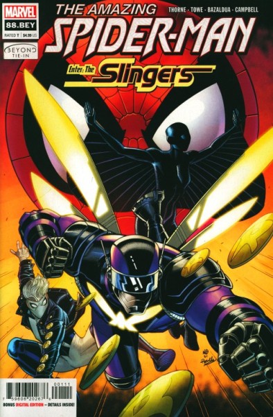 Amazing Spider-Man (2018) 88.BEY