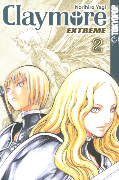 Claymore Extreme 02
