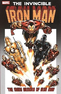 Iron Man Many Armors of Iron Man