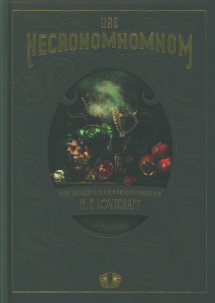Das Necronomnomnom - Kochbuch