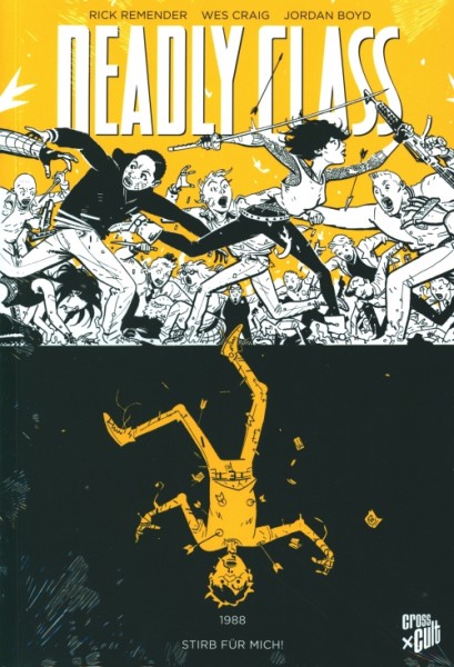Deadly Class 04