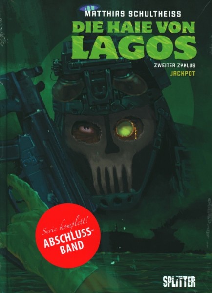 Haie von Lagos (Splitter, B., 2014) Nr. 6