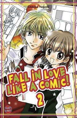 Fall in Love like a Comic 2