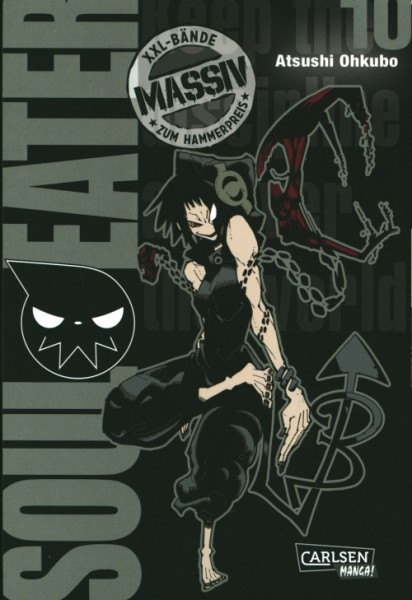 Soul Eater Massiv 10