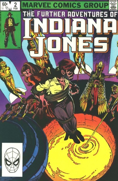 Further Adventures of Indiana Jones (1983) 6-33