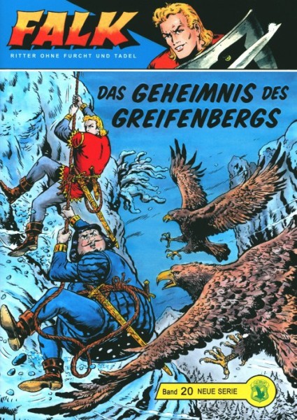 Falk - Neue Serie Großband 20