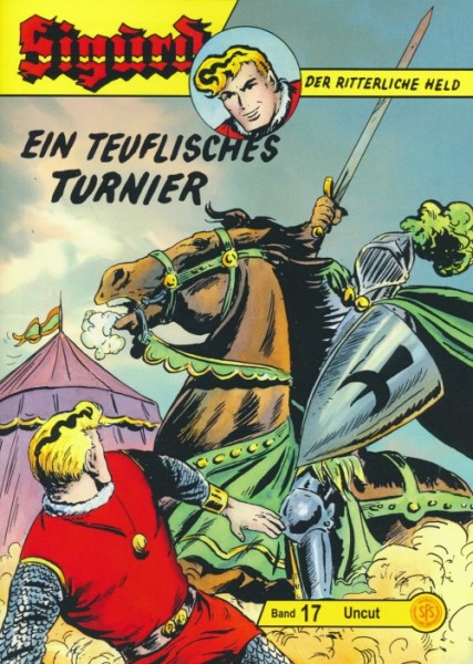 Sigurd Großband Uncut 17