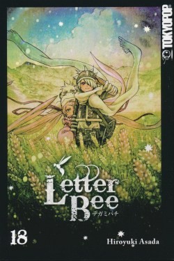 Letter Bee 18