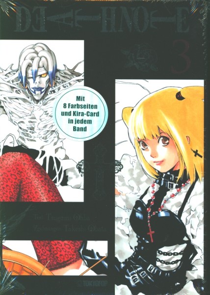 Death Note - Diamond Edition 03