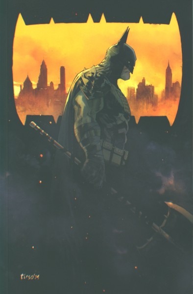 Absolute Batman (Panini, Br.) Variant Nr. 1 (3. Auflage)