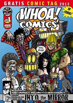 Gratis Comic Tag 2012: WHOA! Comics