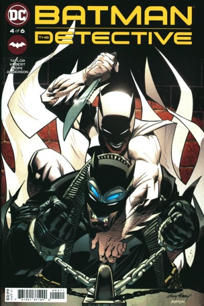 US: Batman The Detective 4