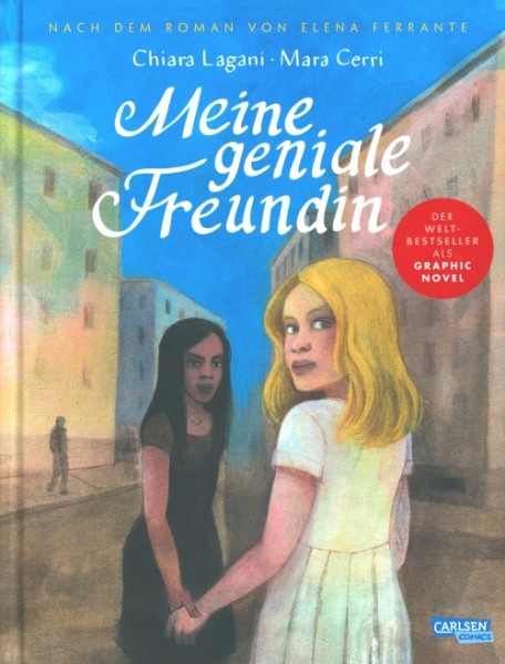 Meine geniale Freundin