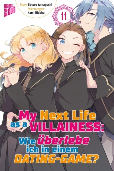 My Next Life as a Villainess 11