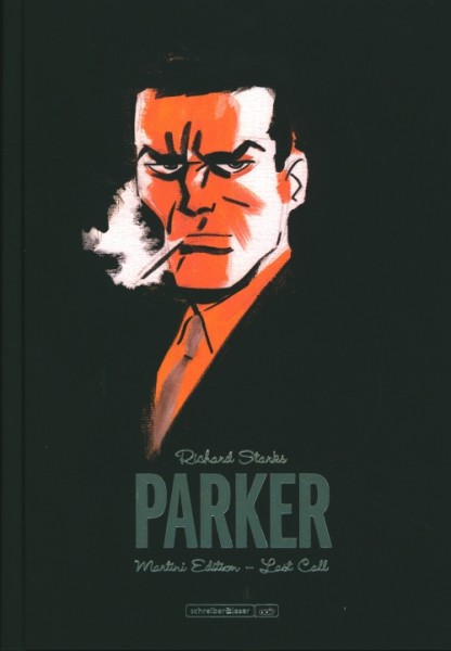 Parker - Martini-Edition 02