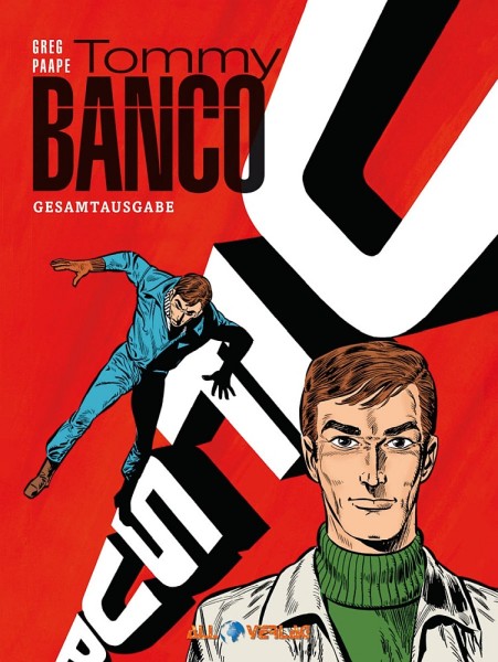 Tommy Banco Gesamtausgabe (06/26)